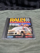 Rally Championship International Off-Road Racing (PC, 1996) picture