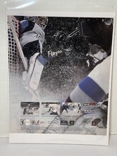 NHL 2K3 Xbox PS2 Gamecube 2002 Print Ad/Poster Hockey Game Room Wall Art Decor B picture