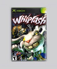 Whiplash / XBOX - 2