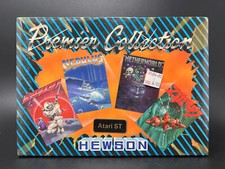 Hewson Premier Collection: Exolon, Nebulus, Netherworld & Zynaps (Atari ST) *NEW picture