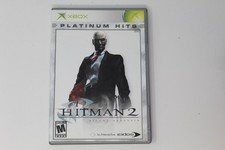 Hitman 2: Silent Assassin XBOX Platinum Hits picture