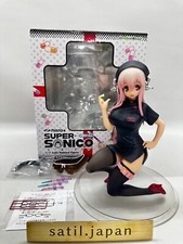 [USED] Orchid Seed Nitro Plus Super Sonico Koakuma Nurse ver. 1/7 Scale Figure picture