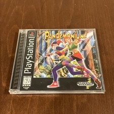 Pandemonium (Sony PlayStation 1, 1997) picture