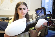 Aperture Laboratories Portal Gun - International Shipping picture