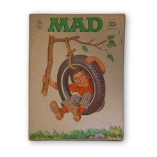 MAD Magazine Issue 134 April 1970 picture