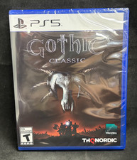 Gothic Classic (PS5 / Playstation 5) BRAND NEW picture