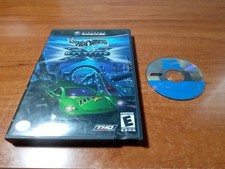 Hot Wheels: Velocity X (Nintendo GameCube, 2002) *TESTED* picture