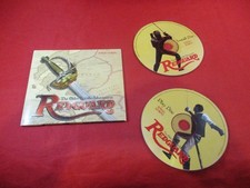The Elder Scrolls Adventures Redguard PC Computer game w/ Case 2 discs WORKS picture