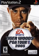 Tiger Woods PGA Tour 2005 - Playstation 2 Game Only picture