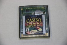 Vintage 2000 Hoyle Casino by Sierra Nintendo Game Boy Color Casino & Cards picture