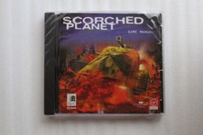 Scorched Planet PC Sealed CD-ROM Windows 95 picture