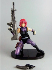 Namco x Capcom  Dino Crisis Regina Figure BRAND NEW SEALED picture