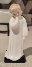 Vintage Royal Doulton Darling HN 1985 Porcelain Figurine 1945 Made in England picture