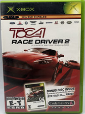 TOCA Race Driver 2 / Colin McRae Rally 4 Bundle - Xbox picture