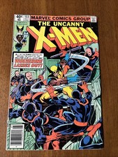 Uncanny X-Men #133 1980 Marvel 1st Solo Wolverine John Byrne Hellfire Club picture