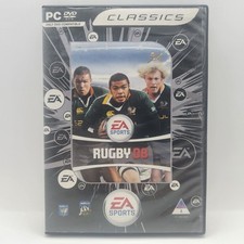 EA Sports Rugby 08 (2007) *Acceptable Condition* *Complete* PC picture