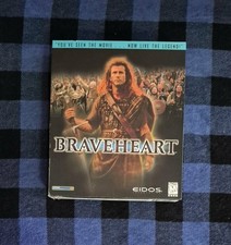 Braveheart (PC, 1999) Big Box PC Game picture