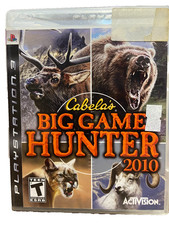 CABELA'S BIG GAME HUNTER 2010 PS3 picture