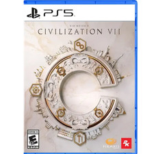 Take 2 Interactive Sid Meier's Civilization VII Standard Edition (PS5) picture