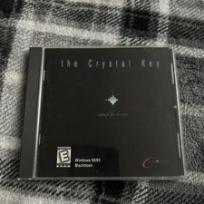 The Crystal Key PC CD-Rom Game picture