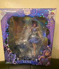 Kotobukiya My Little Pony Bishoujo Statue Princess Luna Statue picture