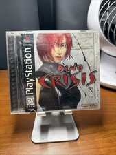 Dino Crisis Sony PlayStation PS1 CIB w/Registration Card picture
