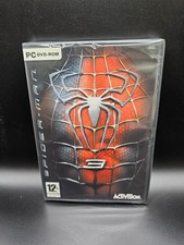Spider-Man 3 PC NEW Sealed Original UK Version spider man SpiderMan The Movie picture