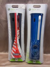 Microsoft Xbox 360 Special Edition Forza 2 Motorsport Faceplate + Hot Rod Blue picture