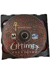 Ultima IX Ascension (PC, 1999) Game - 2 Discs picture