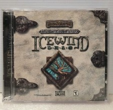 Icewind Dale (PC, 2000) Excellent Condition picture