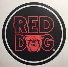 Red Dog Beer 7