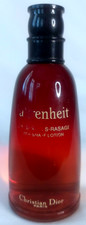 CHRISTIAN DIOR FAHRENHEIT AFTER SHAVE 50 ml / 1.7 oz ORIGINAL FORMULA NEVER USED picture