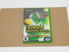 Tennis Masters Series 2003 (Microsoft Xbox, 2003) picture