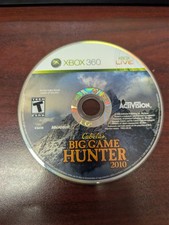 Cabelas Big Game Hunter 2010 (Xbox 360) NO TRACKING - DISC ONLY 7925 picture