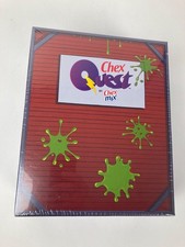 Rare Chex Quest By Chex Mix Limited Run PC Games Influencer Press Kit New Sealed picture