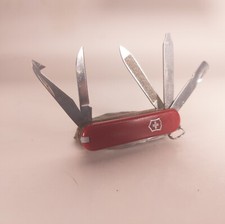 Victorinox Minichamp Swiss Army Knife Red picture