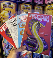 VeeFriends Comic Issue #17 Shimmer Variant /299, cover B1 B2 & Cover A  🔥 picture