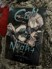 Call Of The Night Vol. 1-3 picture
