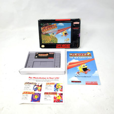 Pac-Man 2: The New Adventures SNES (Super Nintendo) CIB Complete W/Manual Tested picture
