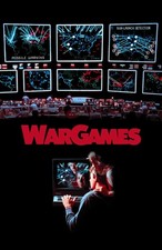 Wargames 1983 Poster Print Wall Art Movie Decor picture