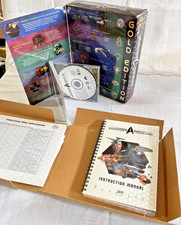 Interplay Star Trek Starfleet Command Gold Edition PC Game Big Box Complete picture