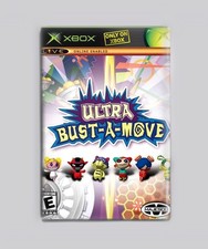 Ultra Bust A Move / XBOX - 2