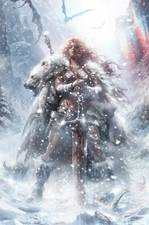 Red Sonja: Solstice Special #1 PREORDER 12/23 picture