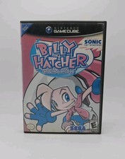 Billy Hatcher and the Giant Egg (Nintendo GameCube, 2003) No Manual [Tested] picture