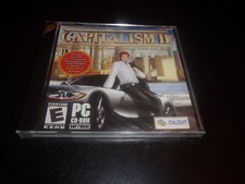 Capitalism 2 (Jewel Case) - PC picture