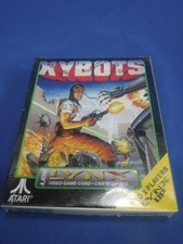 Xybots Game for Atari Lynx I and II New in Box NOS Shrinkwrapped picture