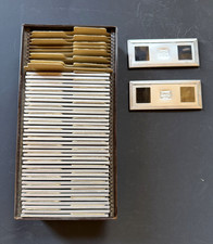 Vintage 1950’s Stereo Realist Slide collection picture
