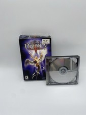 Divine Divinity PC Game CD ROM picture