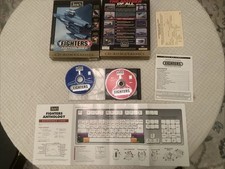 Fighters Anthology (PC, 1999) picture
