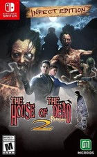 The House of the Dead 2 Remake: Infect Edition - Nintendo Switch - Brand NEW picture